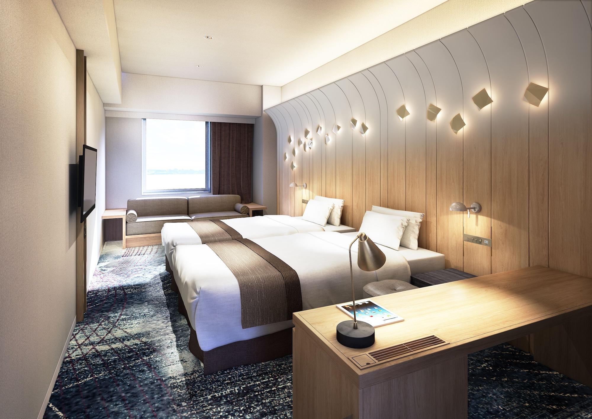 Hotel Jal City Nagoya Nishiki Extérieur photo