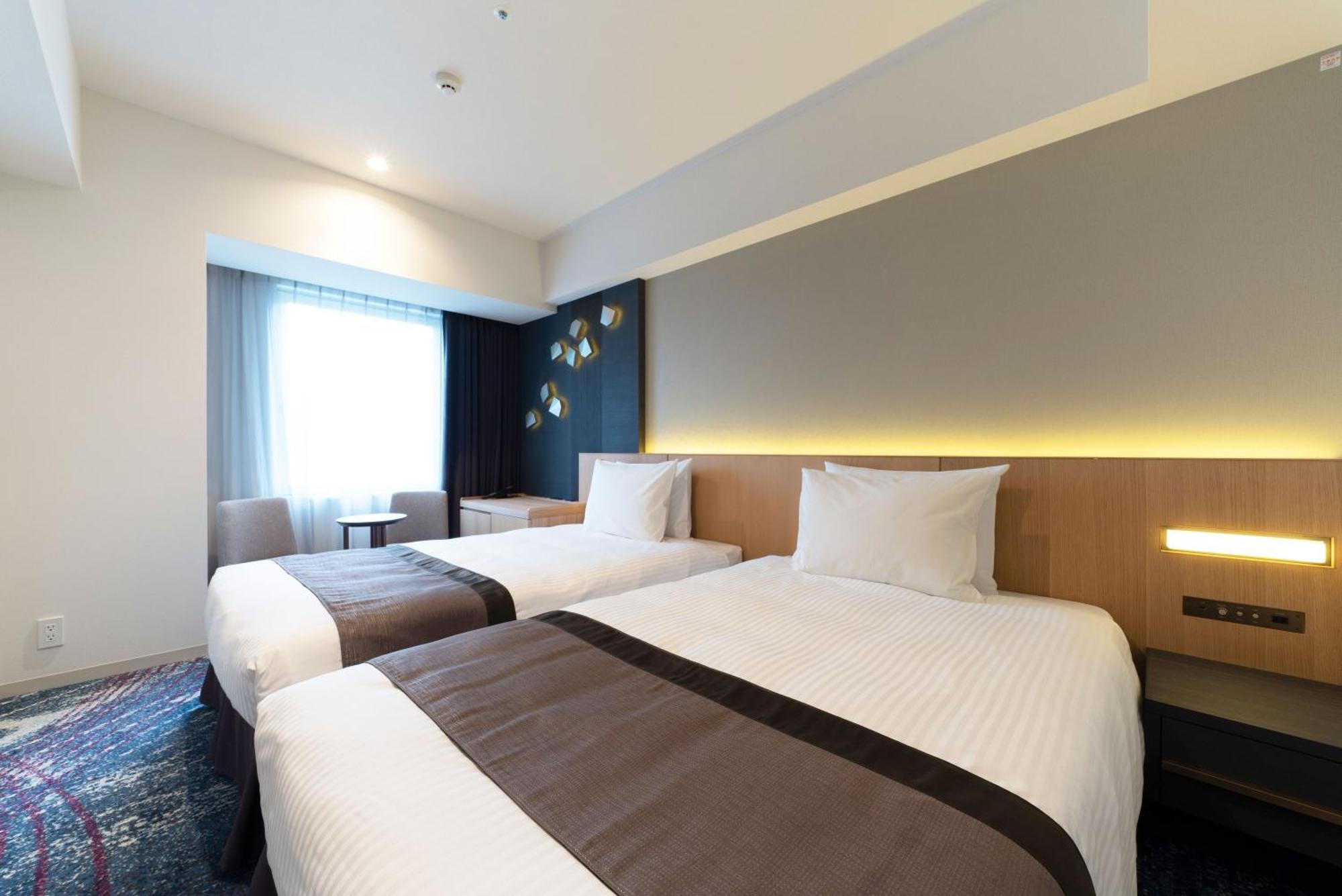 Hotel Jal City Nagoya Nishiki Extérieur photo