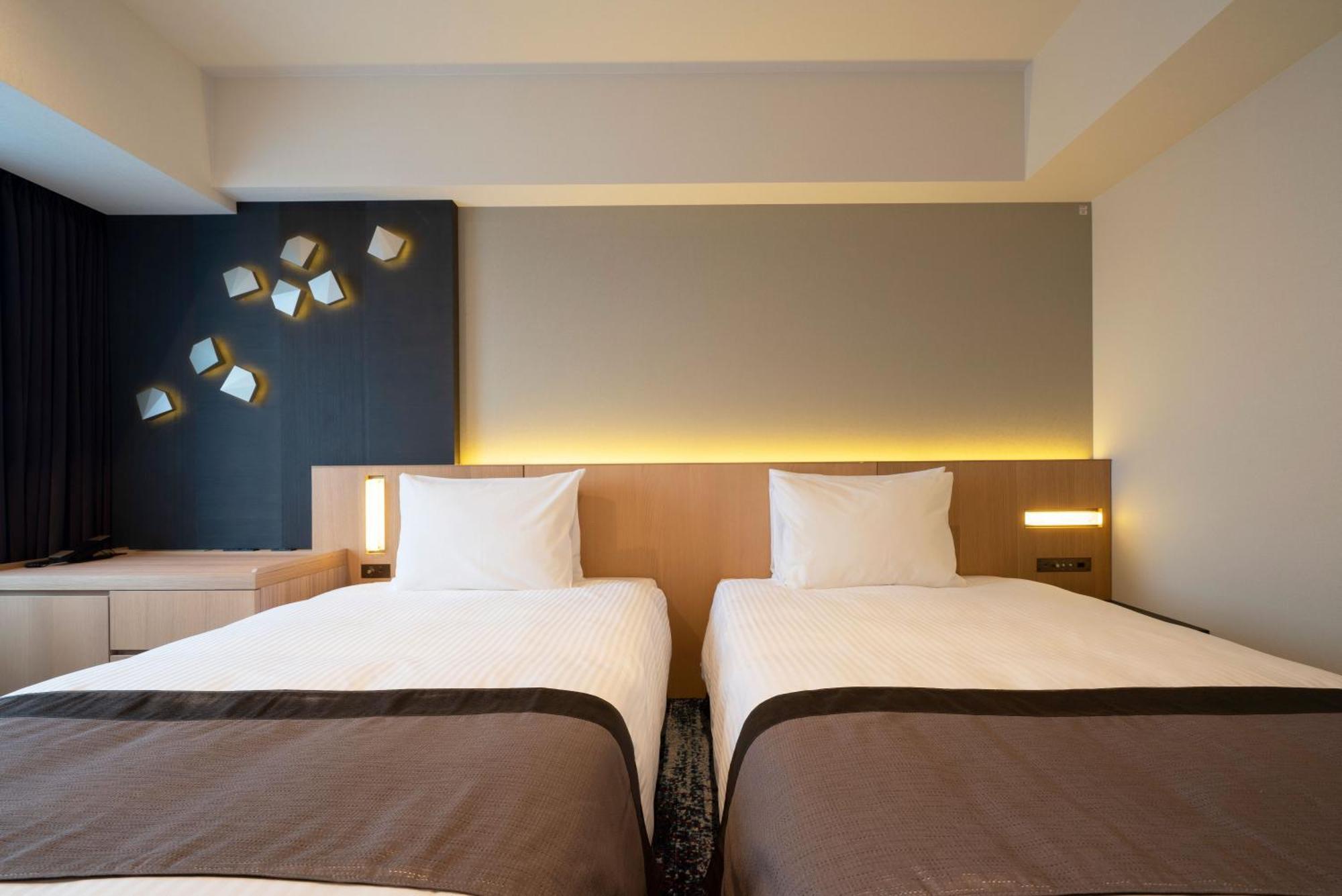Hotel Jal City Nagoya Nishiki Extérieur photo