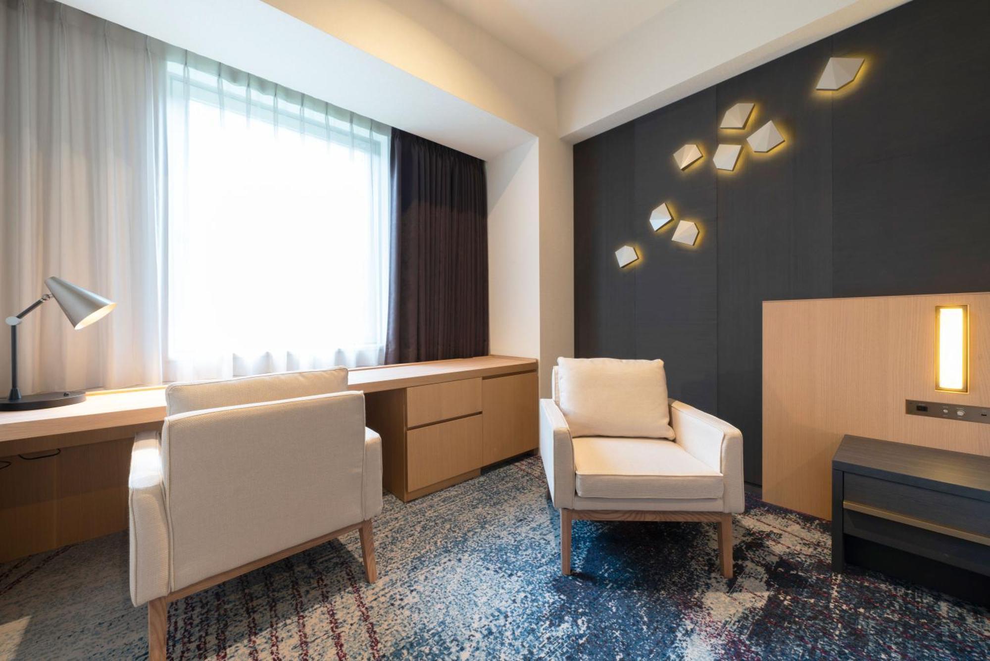 Hotel Jal City Nagoya Nishiki Extérieur photo