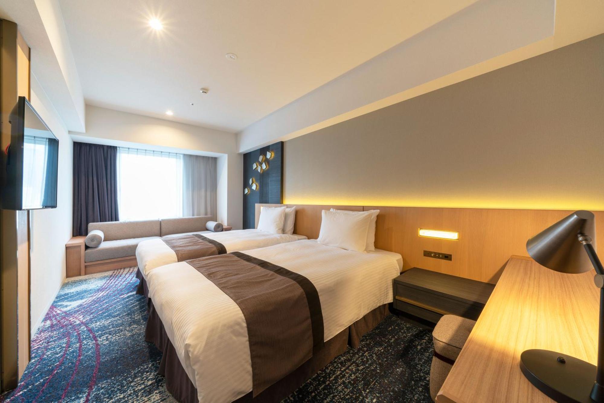 Hotel Jal City Nagoya Nishiki Extérieur photo