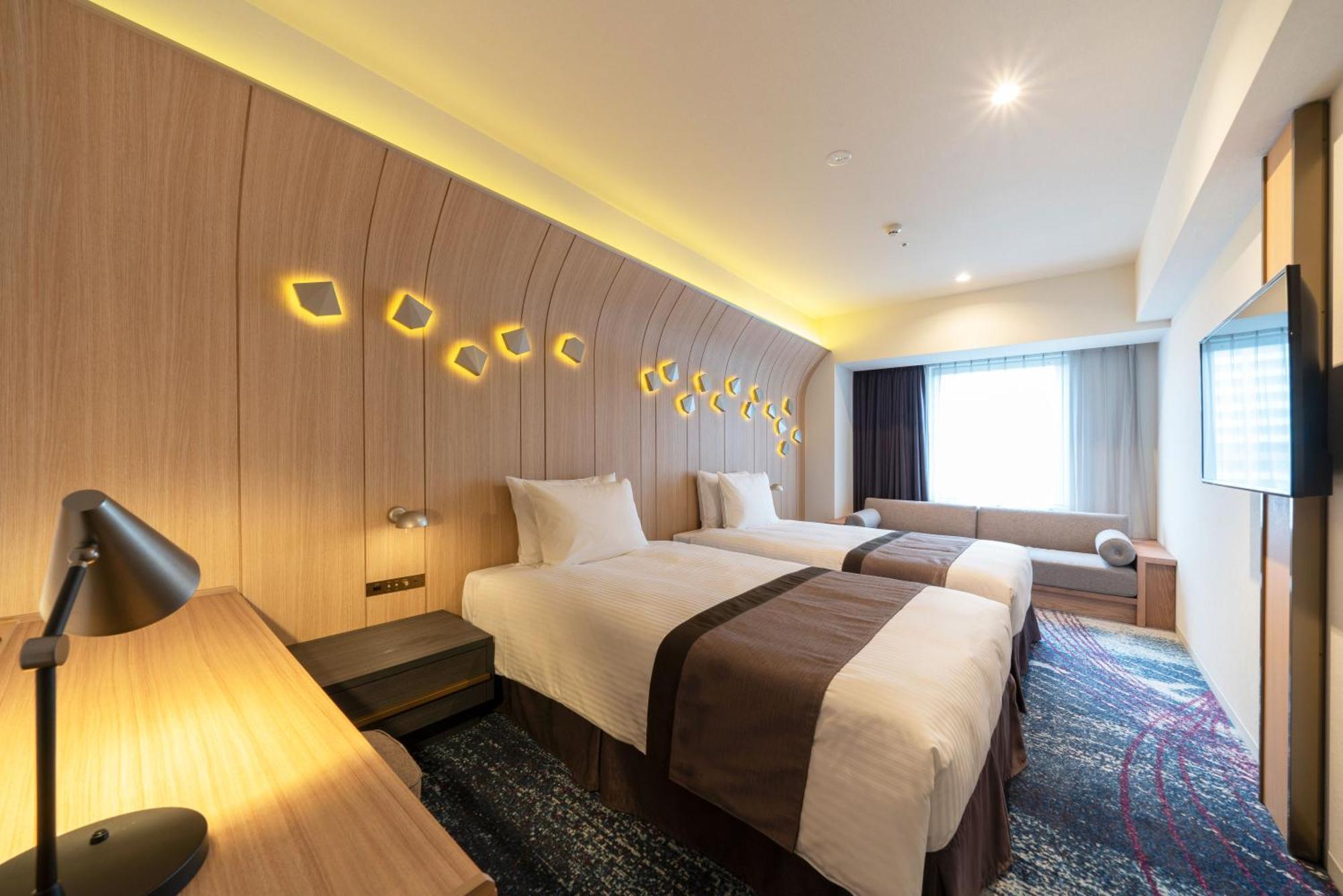 Hotel Jal City Nagoya Nishiki Extérieur photo