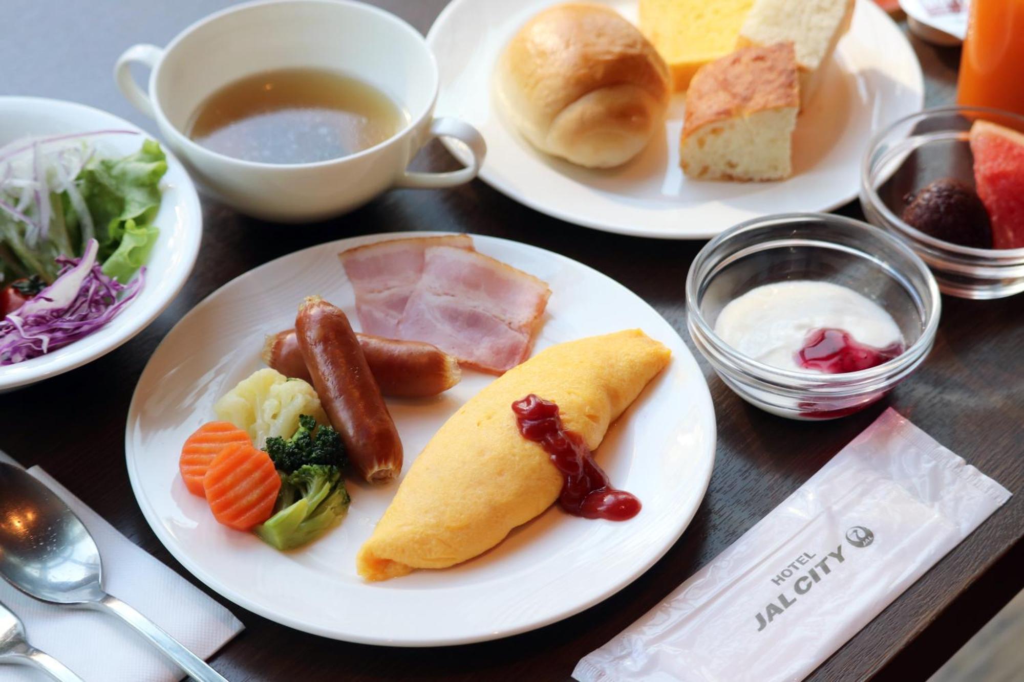 Hotel Jal City Nagoya Nishiki Extérieur photo