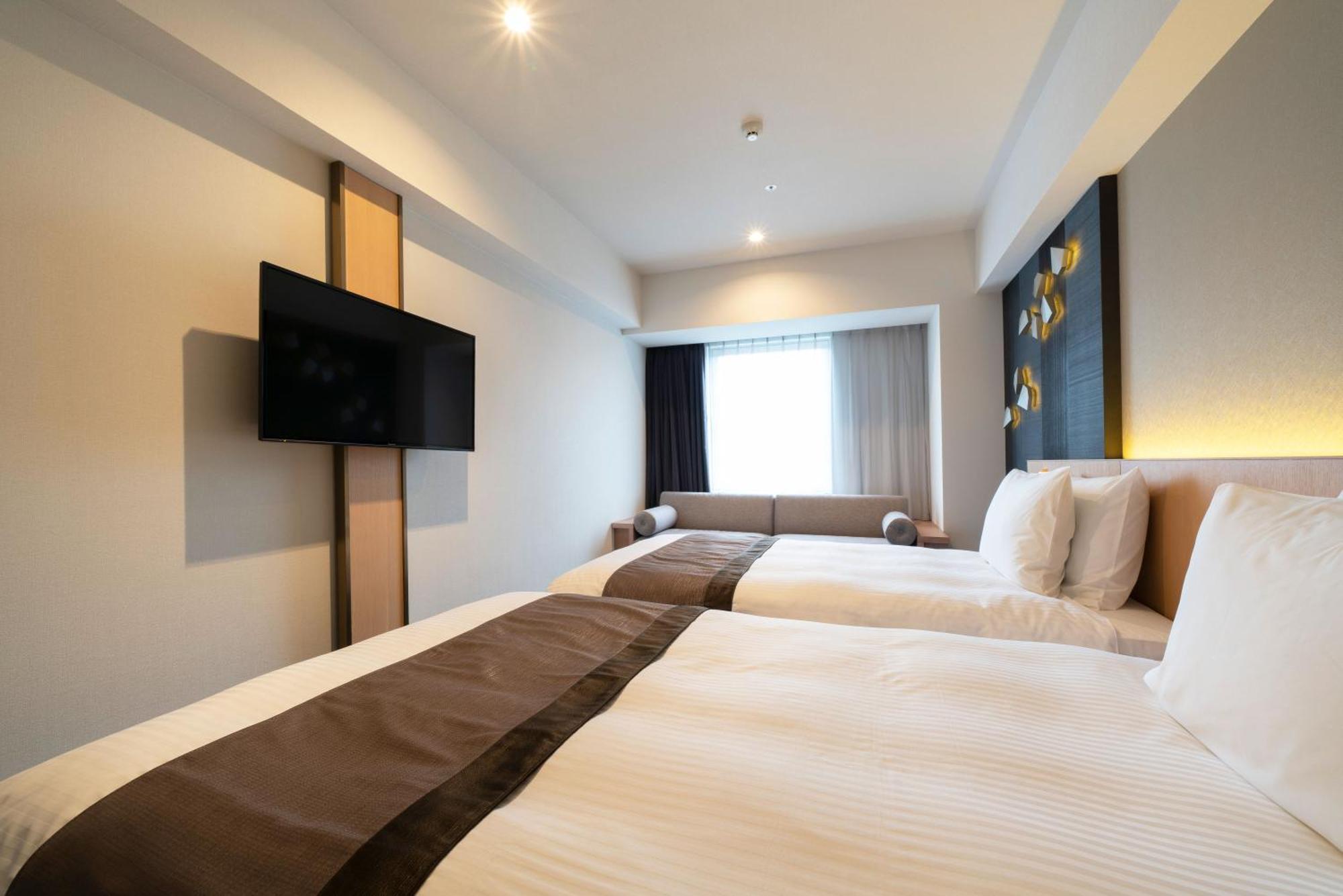 Hotel Jal City Nagoya Nishiki Extérieur photo