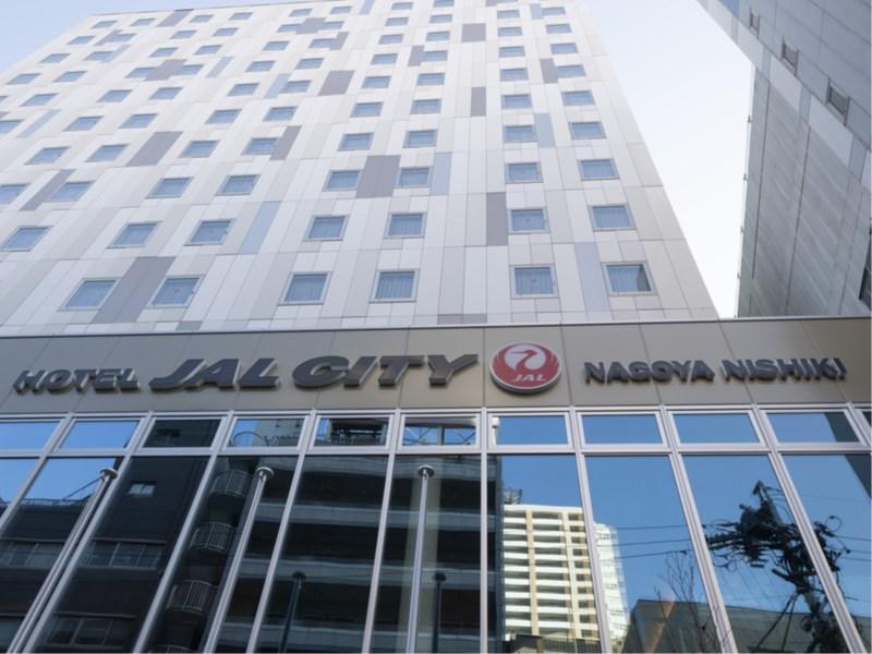Hotel Jal City Nagoya Nishiki Extérieur photo