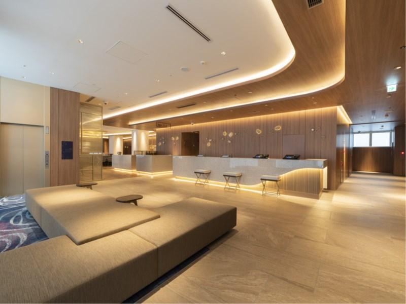 Hotel Jal City Nagoya Nishiki Extérieur photo