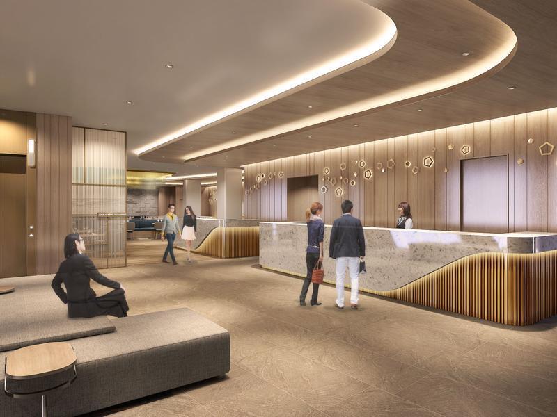 Hotel Jal City Nagoya Nishiki Extérieur photo
